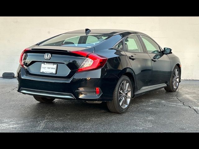 2020 Honda Civic EX