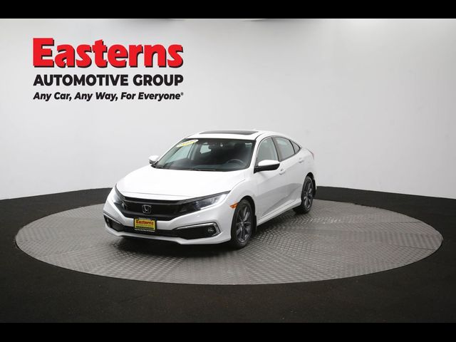2020 Honda Civic EX