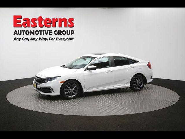 2020 Honda Civic EX