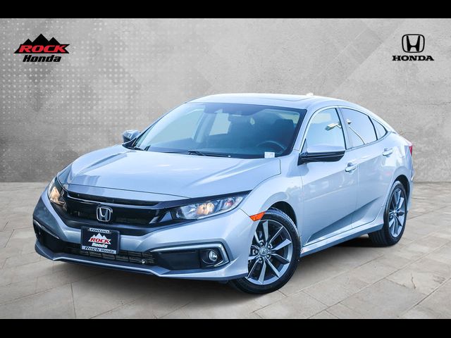 2020 Honda Civic EX