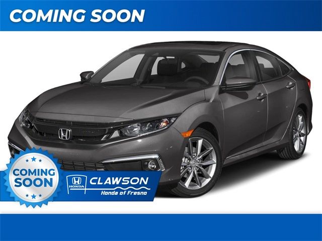 2020 Honda Civic EX