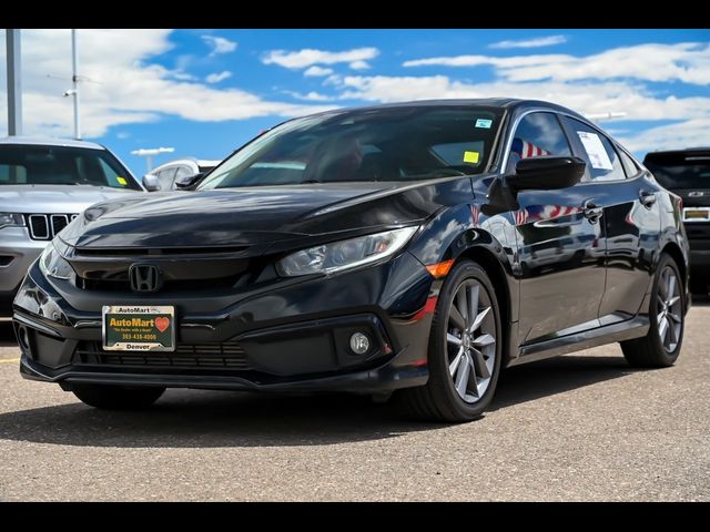 2020 Honda Civic EX