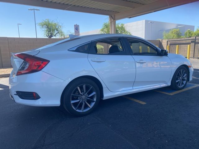 2020 Honda Civic EX