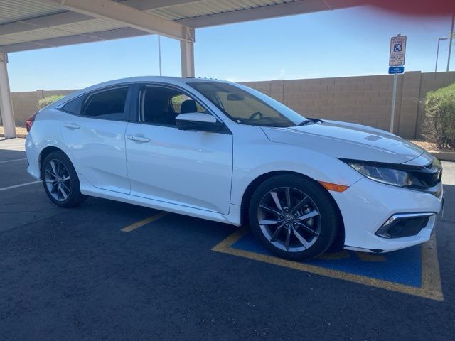 2020 Honda Civic EX