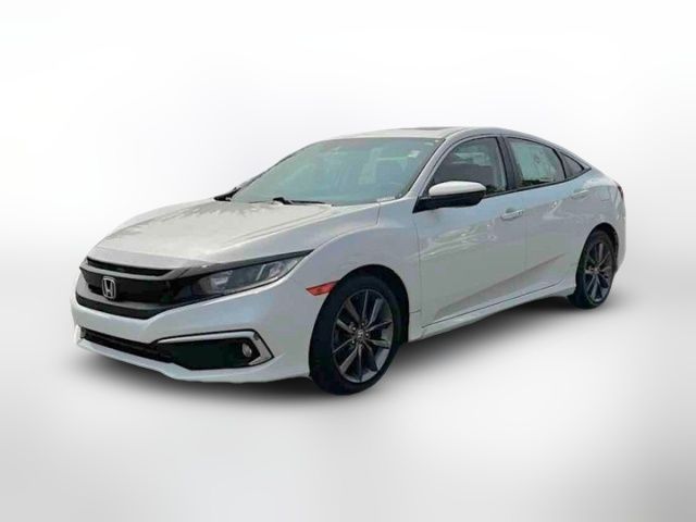 2020 Honda Civic EX-L