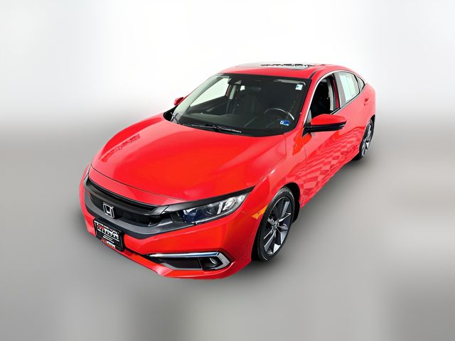 2020 Honda Civic EX