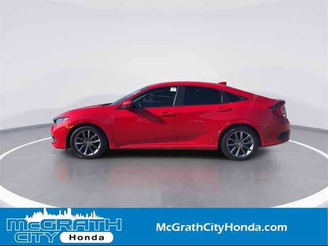 2020 Honda Civic EX