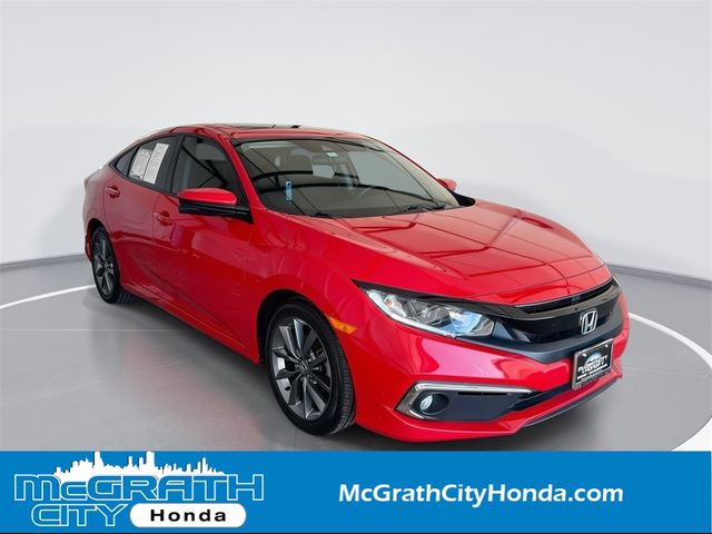 2020 Honda Civic EX