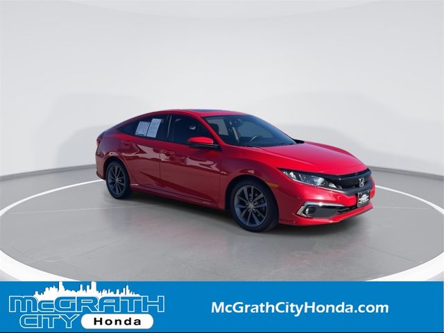 2020 Honda Civic EX