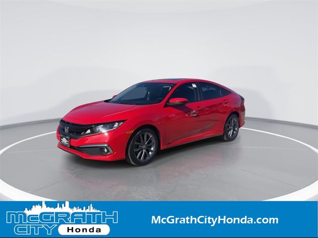 2020 Honda Civic EX