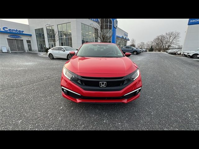 2020 Honda Civic EX