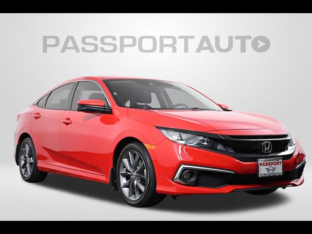 2020 Honda Civic EX