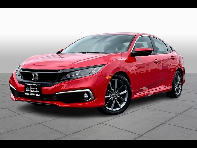 2020 Honda Civic EX