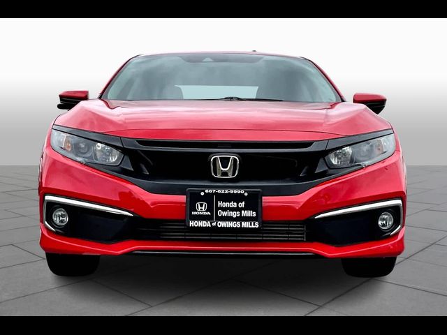 2020 Honda Civic EX