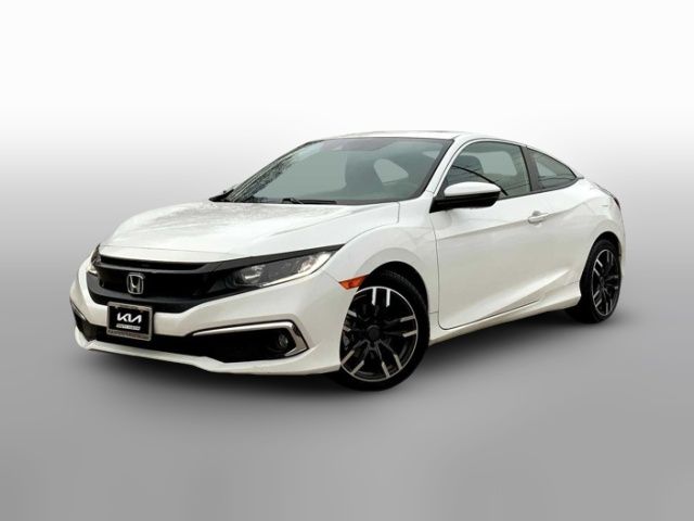 2020 Honda Civic EX