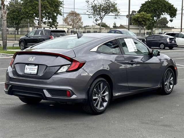 2020 Honda Civic EX