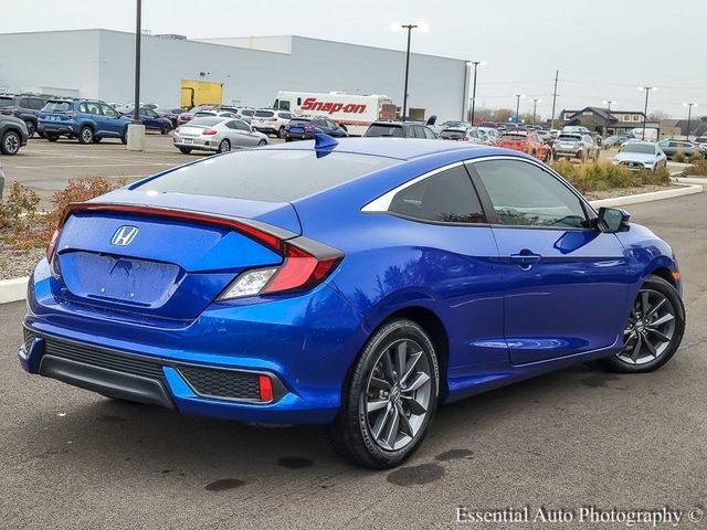 2020 Honda Civic EX