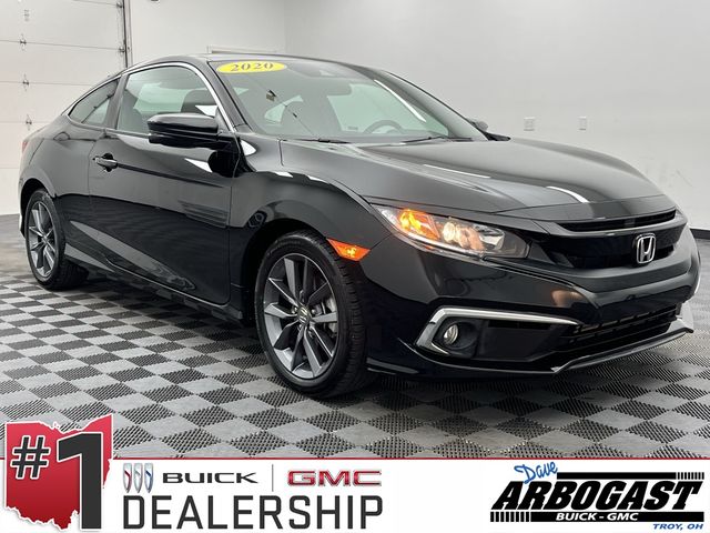 2020 Honda Civic EX