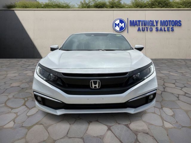 2020 Honda Civic EX