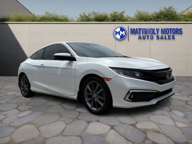 2020 Honda Civic EX