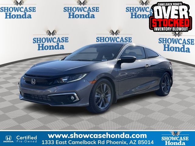 2020 Honda Civic EX