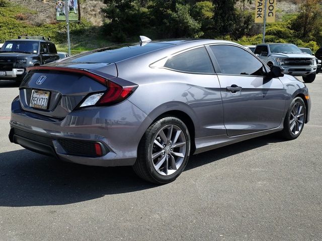 2020 Honda Civic EX