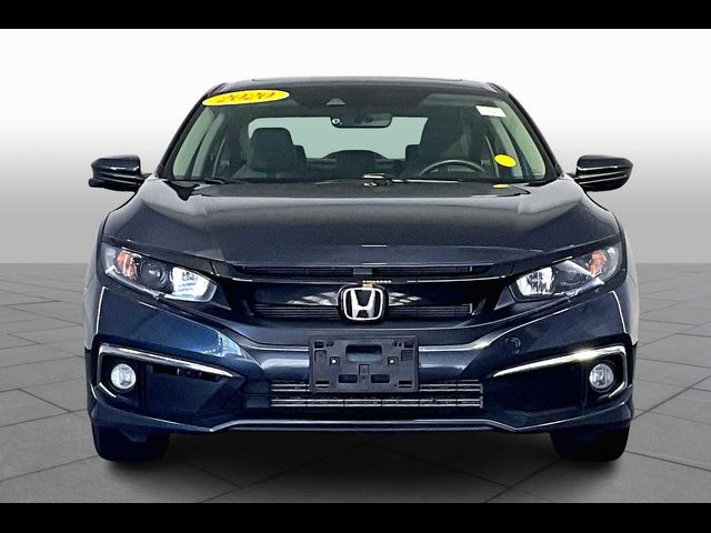 2020 Honda Civic EX-L