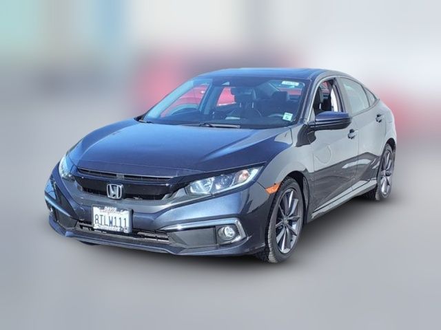 2020 Honda Civic EX-L