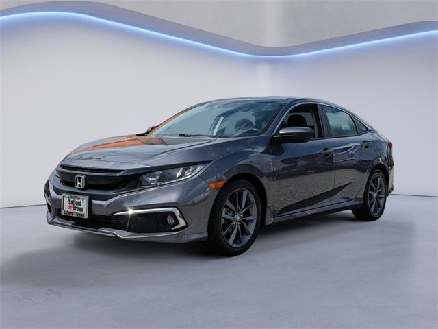 2020 Honda Civic EX-L