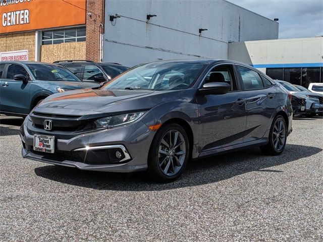 2020 Honda Civic EX-L