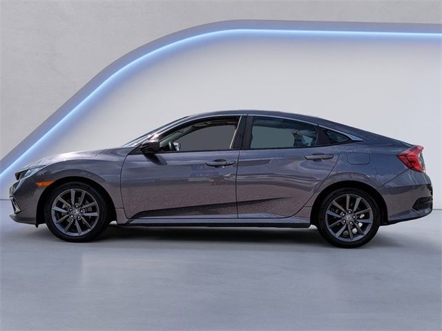 2020 Honda Civic EX-L