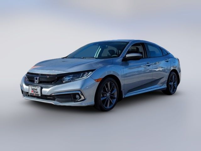 2020 Honda Civic EX-L