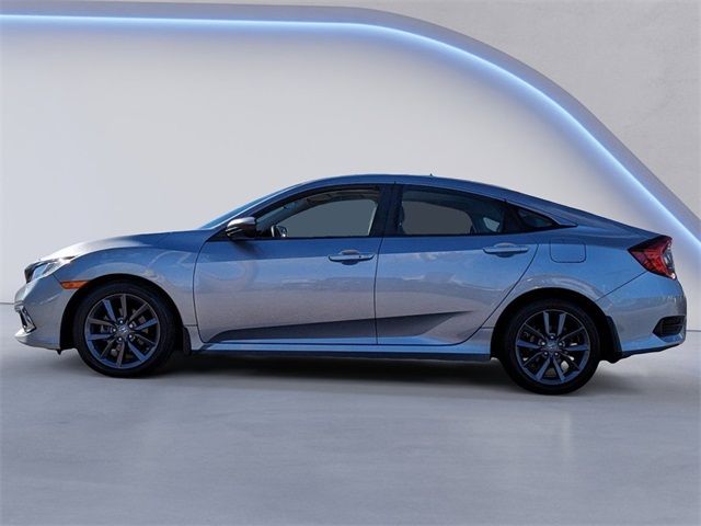 2020 Honda Civic EX-L