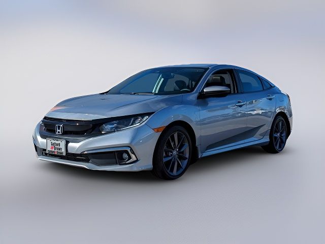 2020 Honda Civic EX-L