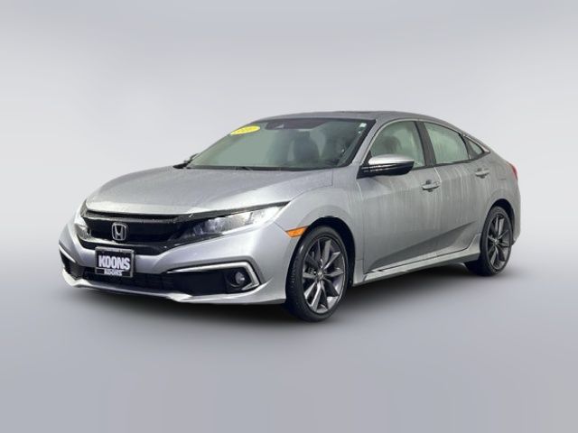 2020 Honda Civic EX-L