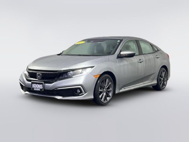 2020 Honda Civic EX-L