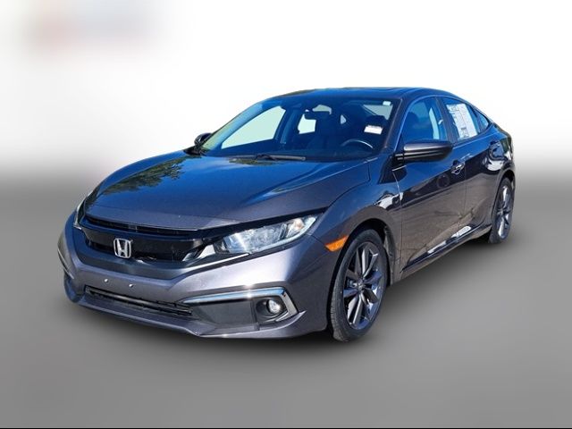 2020 Honda Civic EX-L