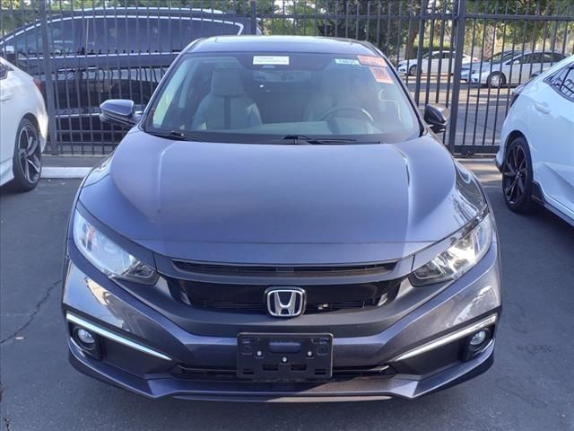 2020 Honda Civic EX-L