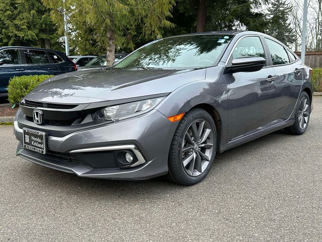 2020 Honda Civic EX-L