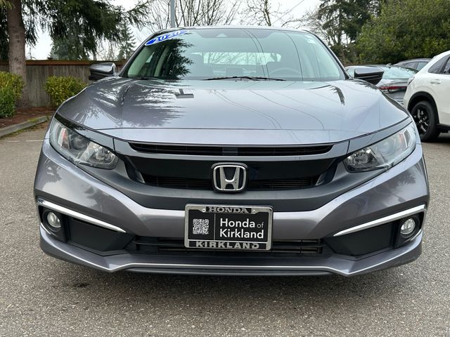 2020 Honda Civic EX-L