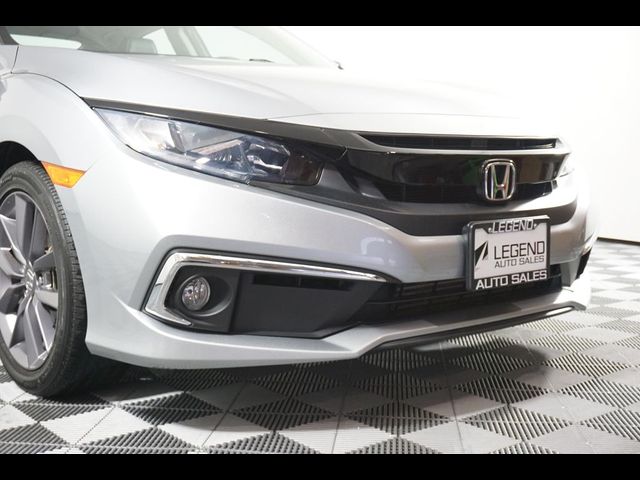 2020 Honda Civic EX-L