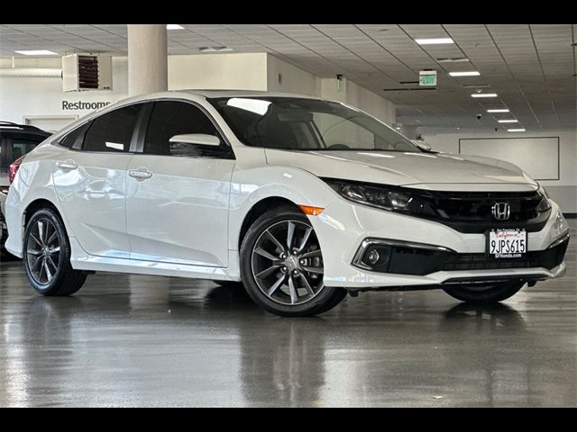 2020 Honda Civic EX-L