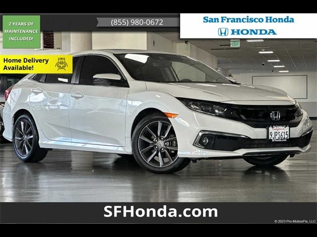 2020 Honda Civic EX-L