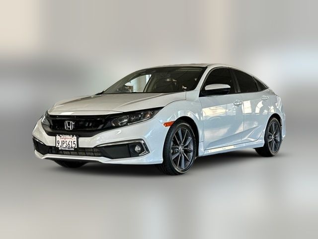 2020 Honda Civic EX-L