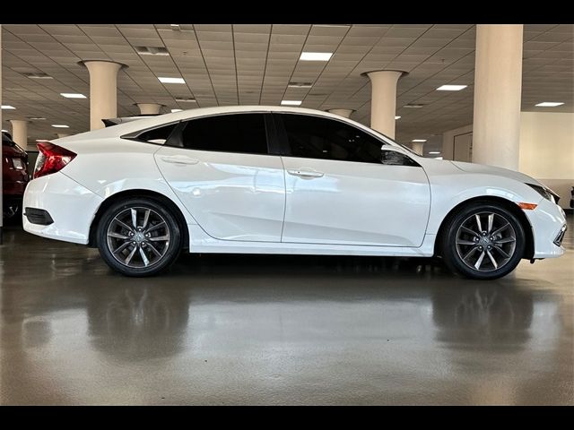 2020 Honda Civic EX-L