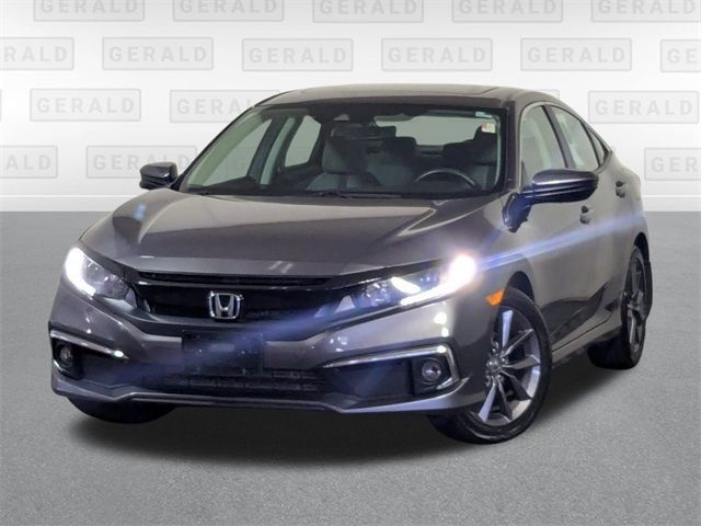 2020 Honda Civic EX-L