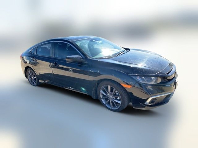 2020 Honda Civic EX-L