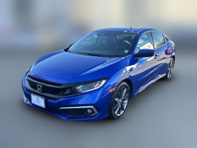 2020 Honda Civic EX-L