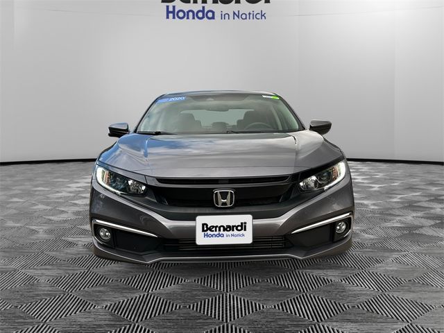 2020 Honda Civic EX-L