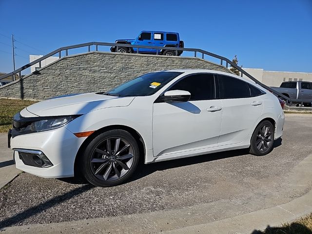 2020 Honda Civic EX-L